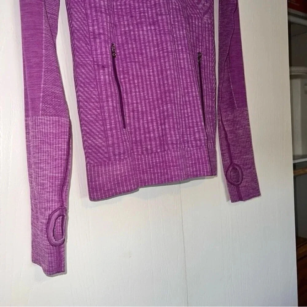 Lululemon Rest Less Pullover Hoodie Size 4